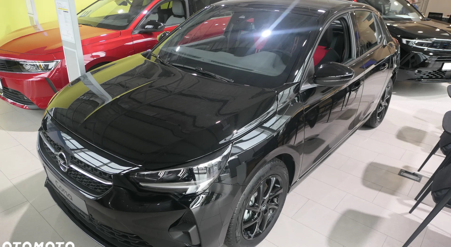 Opel Corsa cena 79900 przebieg: 1, rok produkcji 2023 z Garwolin małe 67